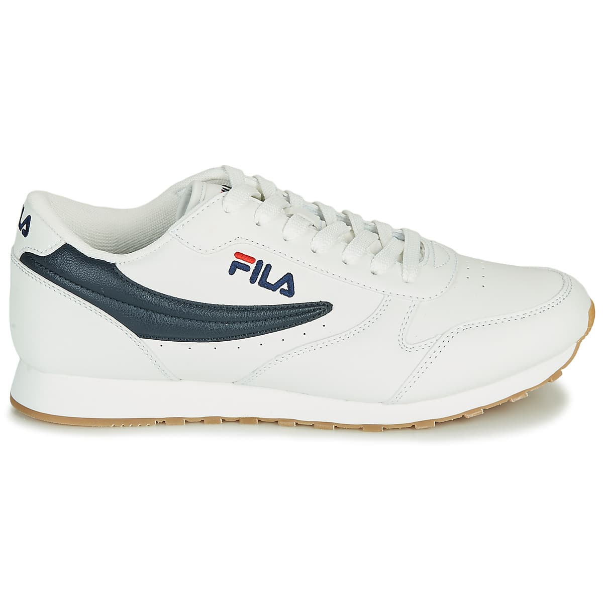 Men's Sneakers Fila White