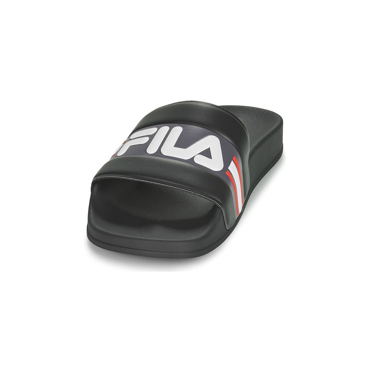 Men's Flip Flops Fila Black