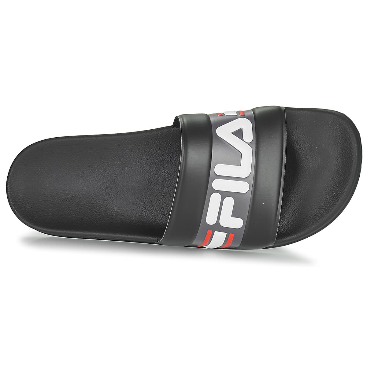 Men's Flip Flops Fila Black