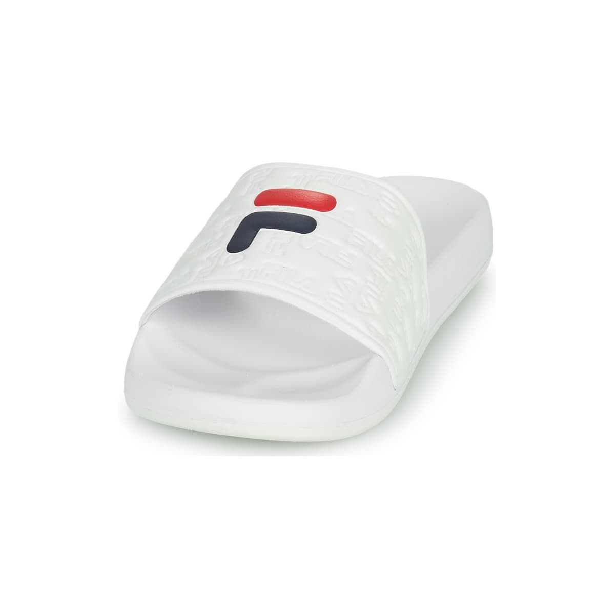 Women's Flip Flops Fila White