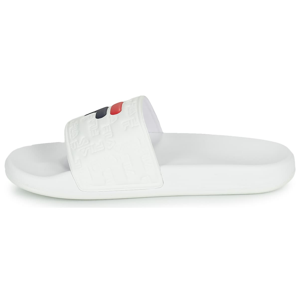 Women's Flip Flops Fila White