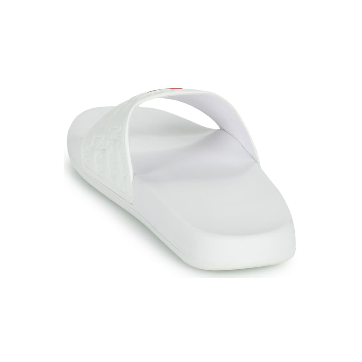 Women's Flip Flops Fila White