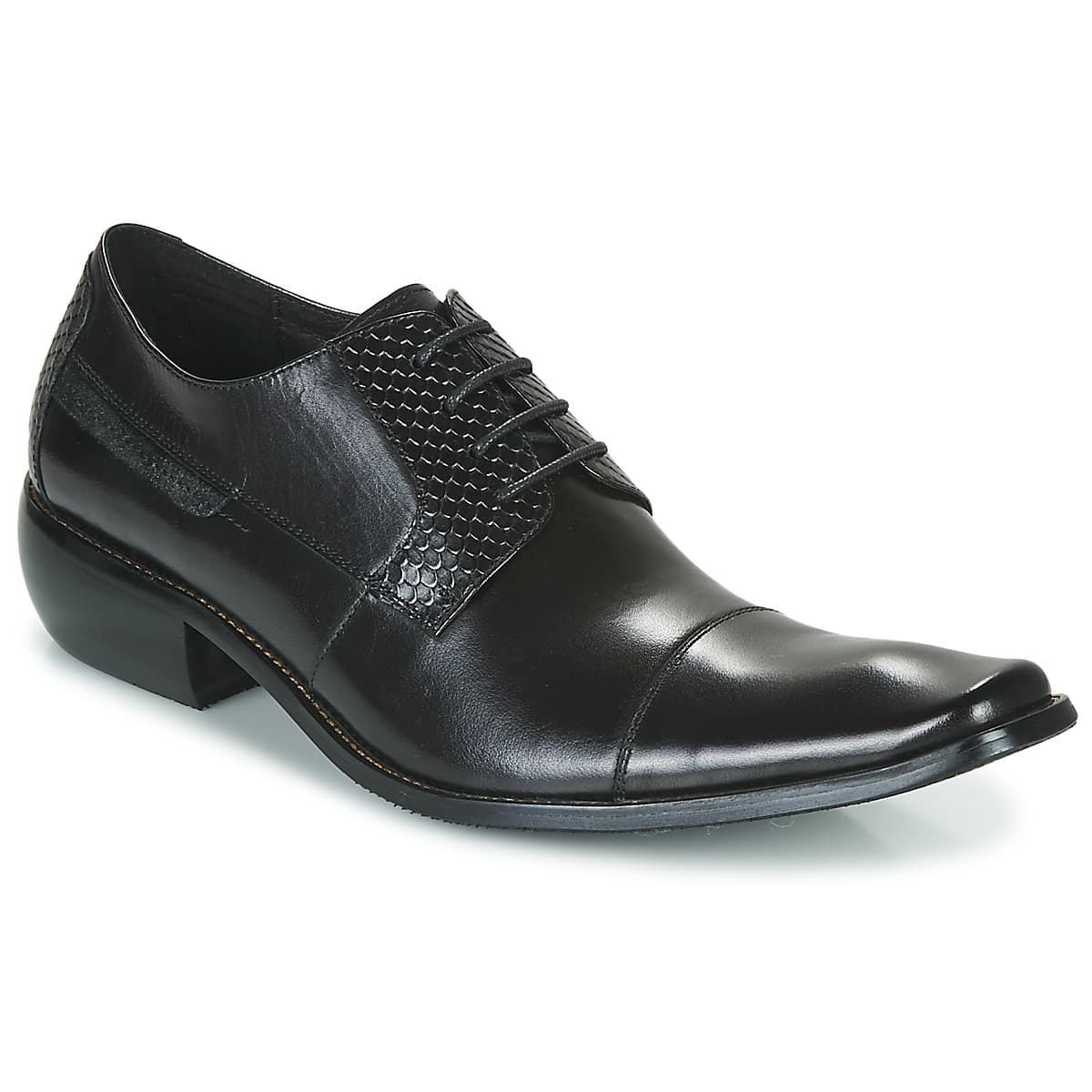 Men's Derby Shoes Kdopa Black