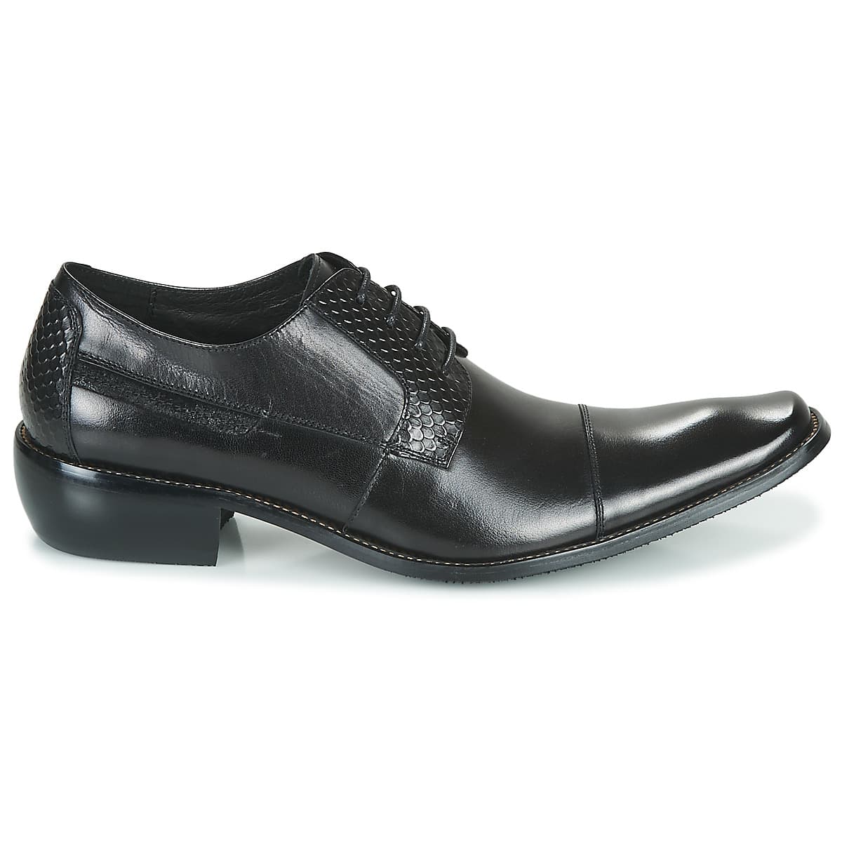 Men's Derby Shoes Kdopa Black
