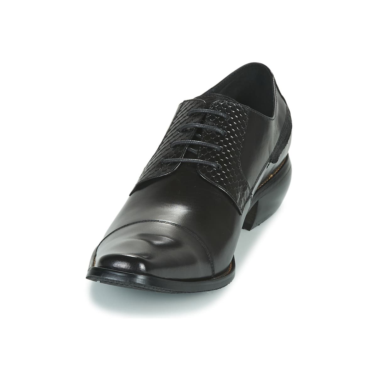 Men's Derby Shoes Kdopa Black