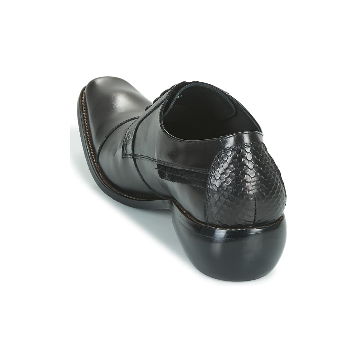 Men's Derby Shoes Kdopa Black