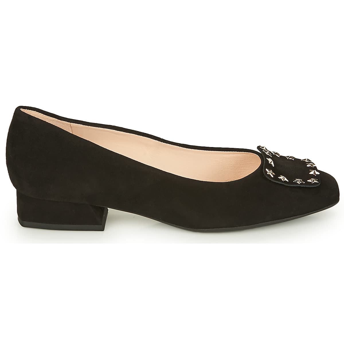 Women's Ballet Flats Peter Kaiser Black