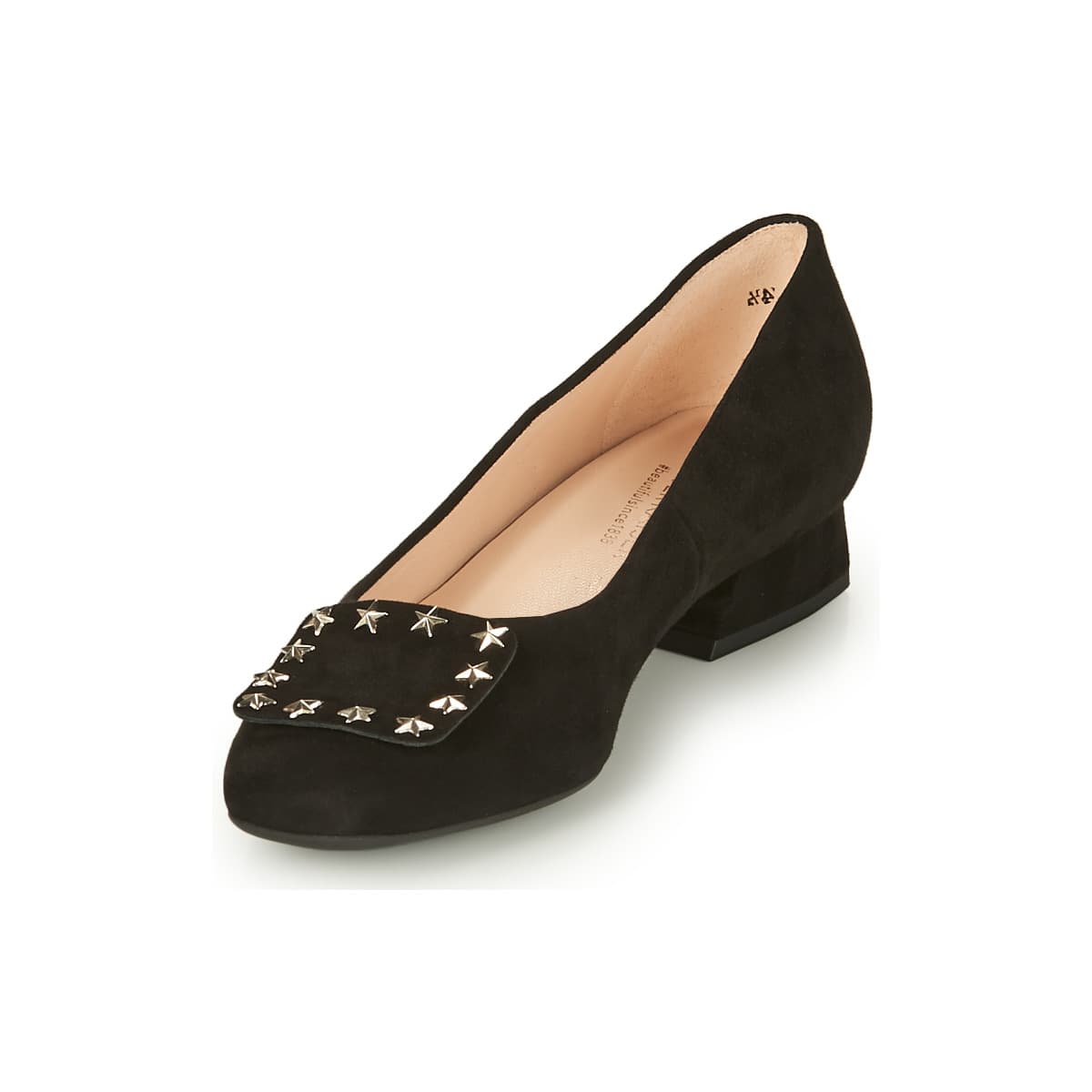 Women's Ballet Flats Peter Kaiser Black