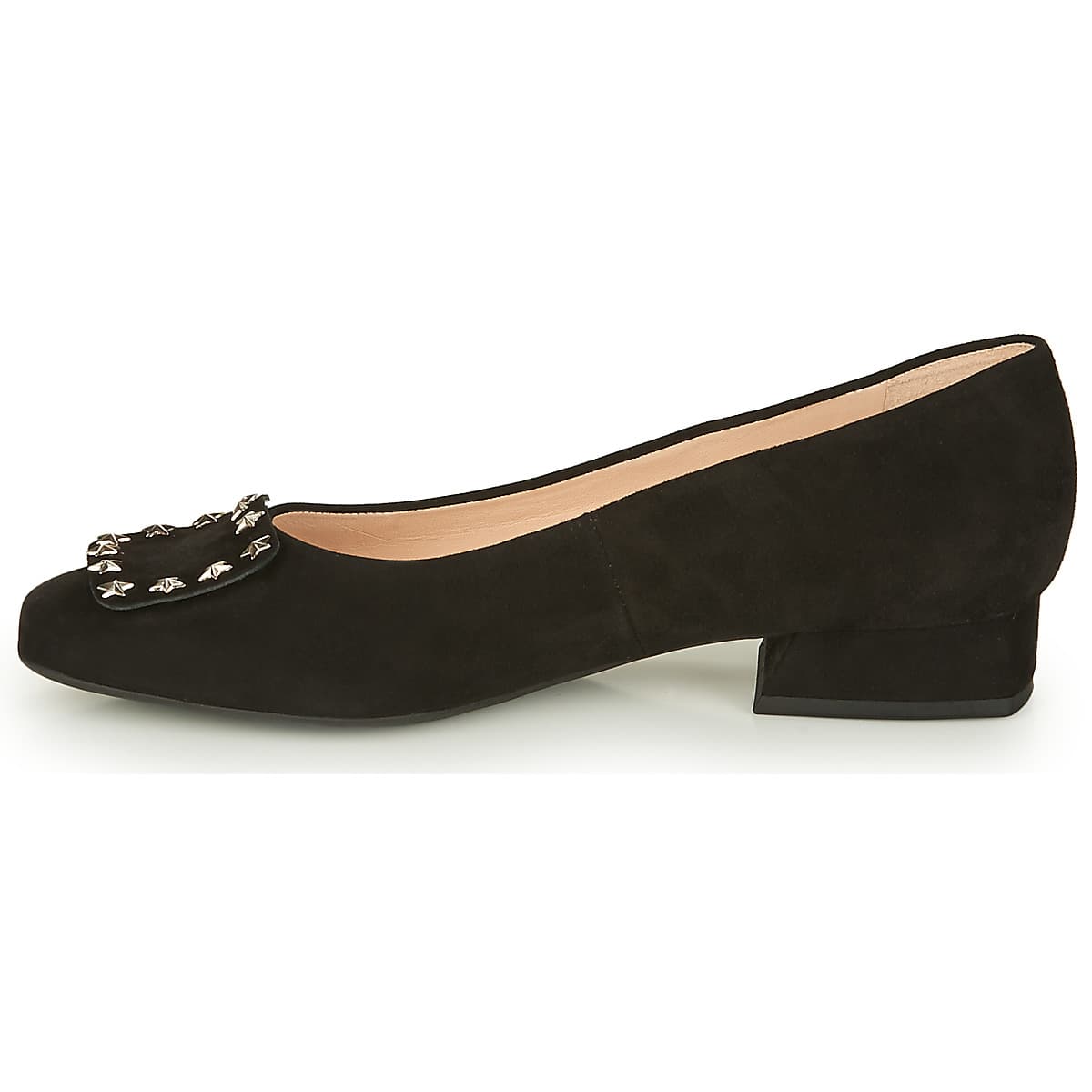 Women's Ballet Flats Peter Kaiser Black