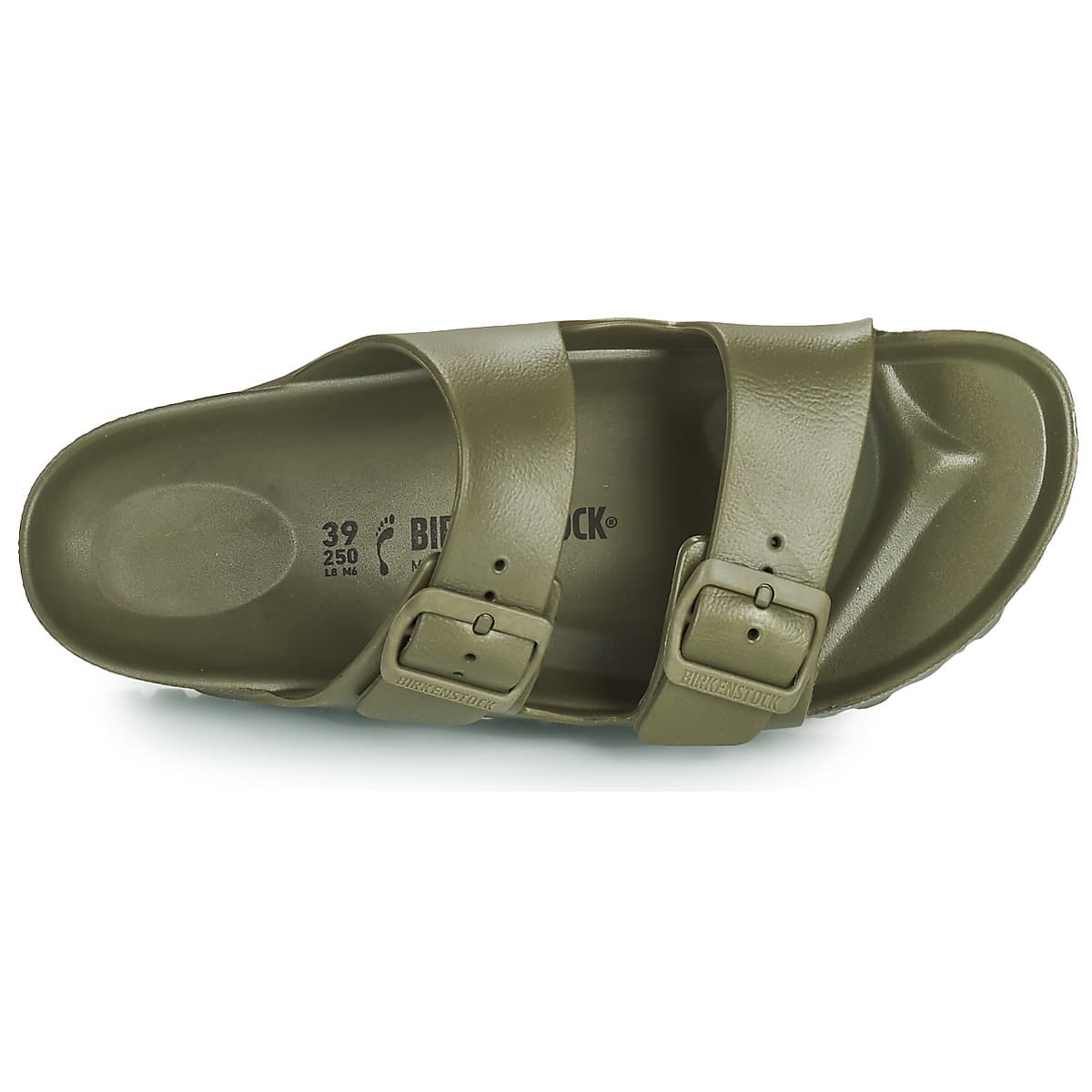 Women's Mules BIRKENSTOCK Khaki