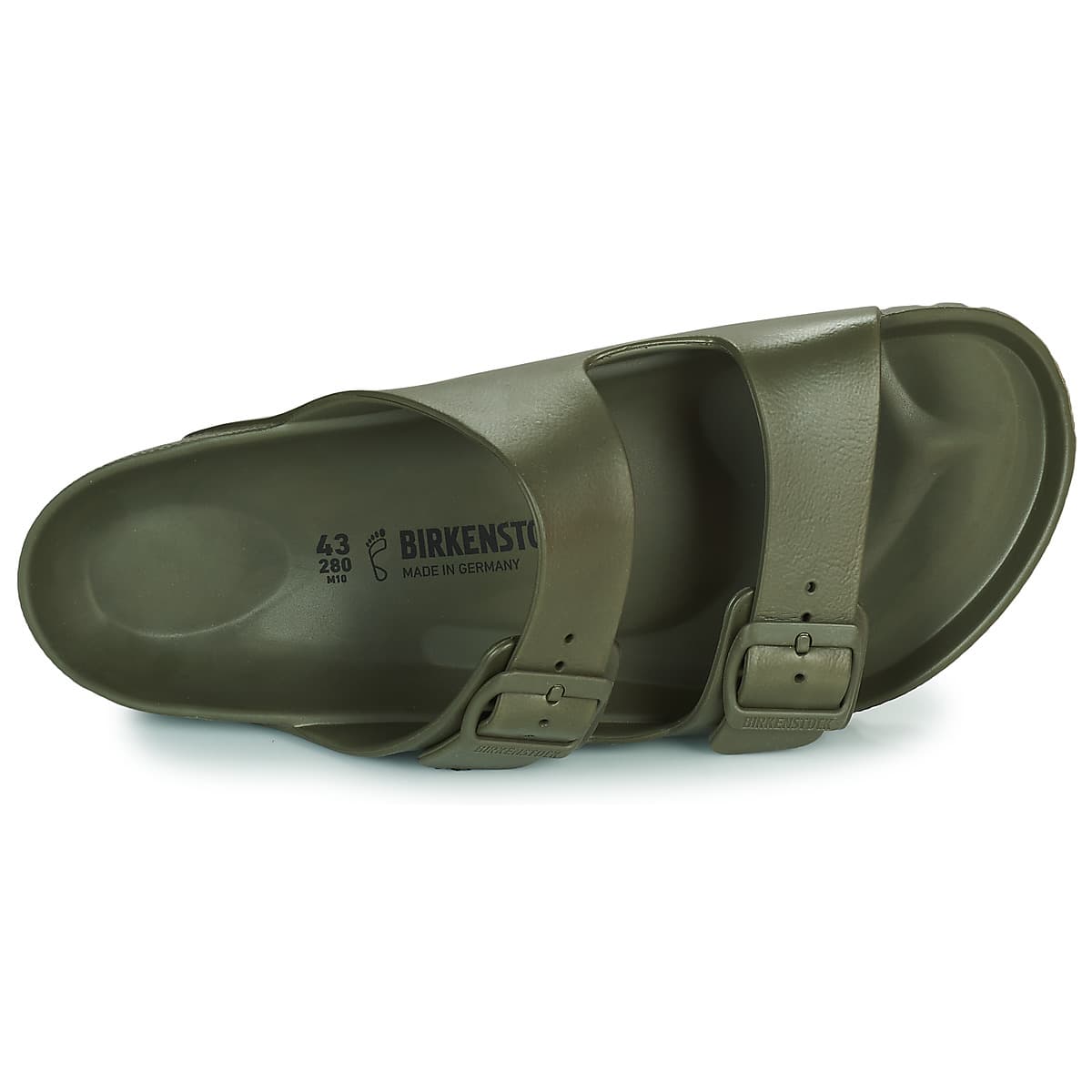 Men's Mules BIRKENSTOCK Khaki