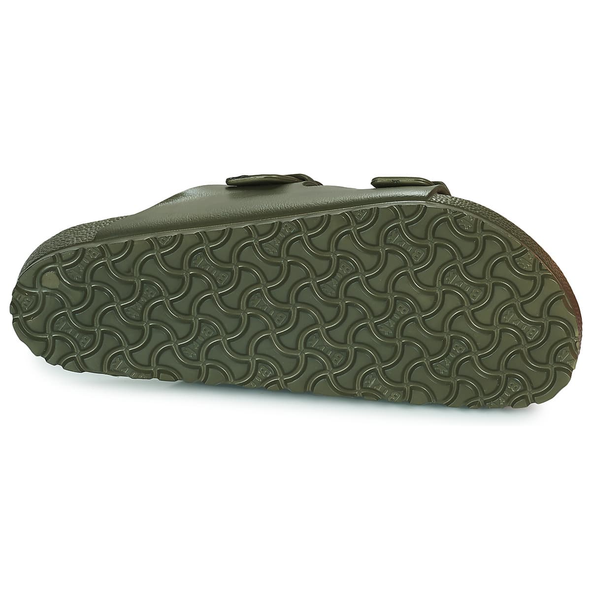 Men's Mules BIRKENSTOCK Khaki