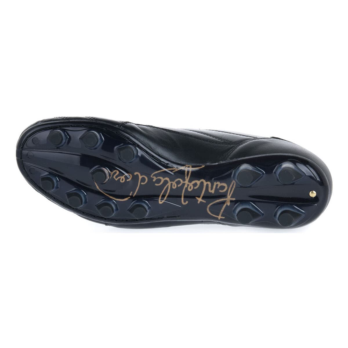 Men's Football Boots Pantofola d'Oro Black