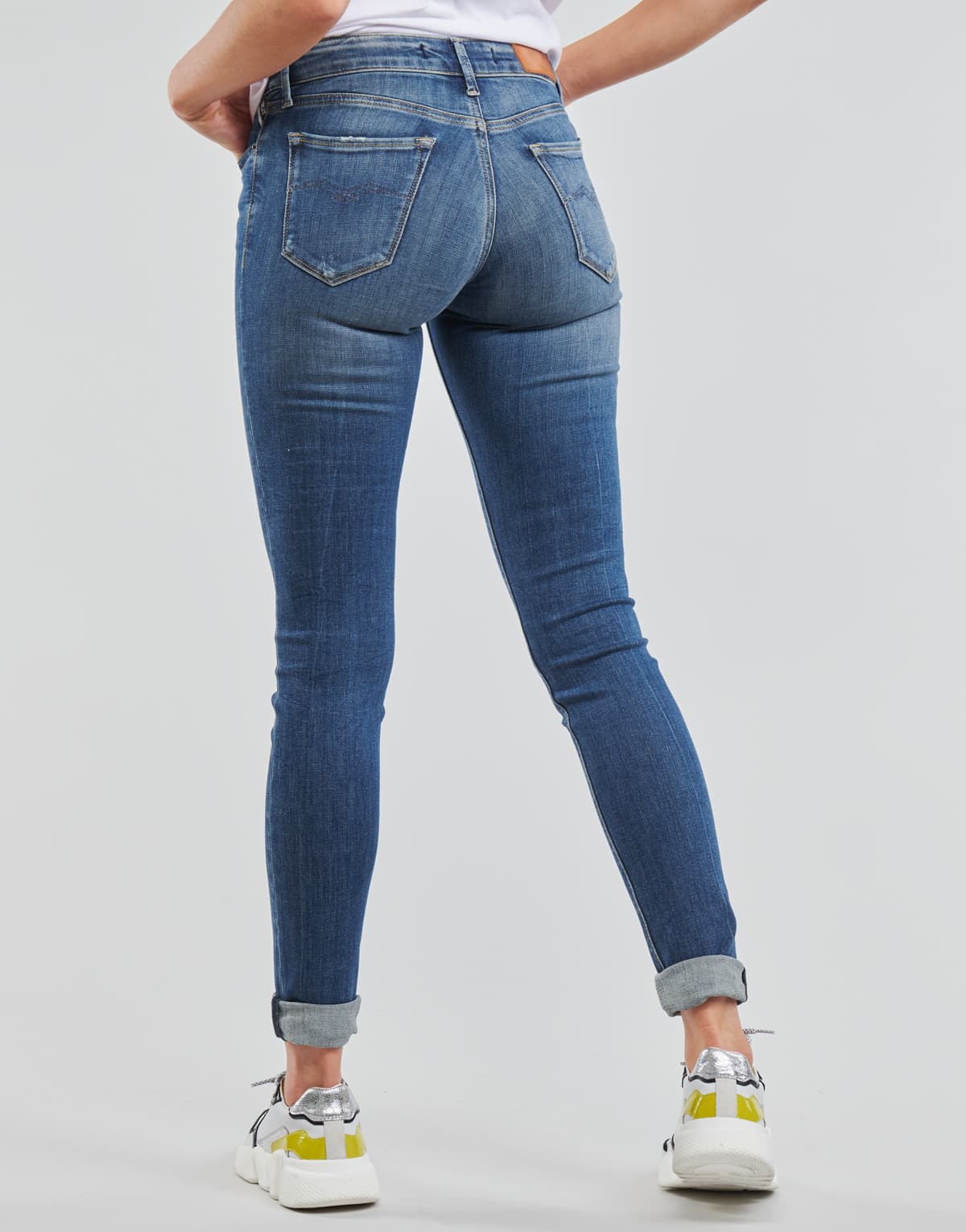 Women's Jeans Replay Blue