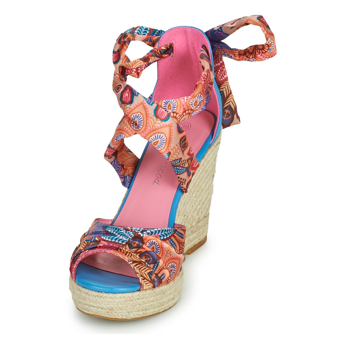 Women's Platforms Moony Mood Pink