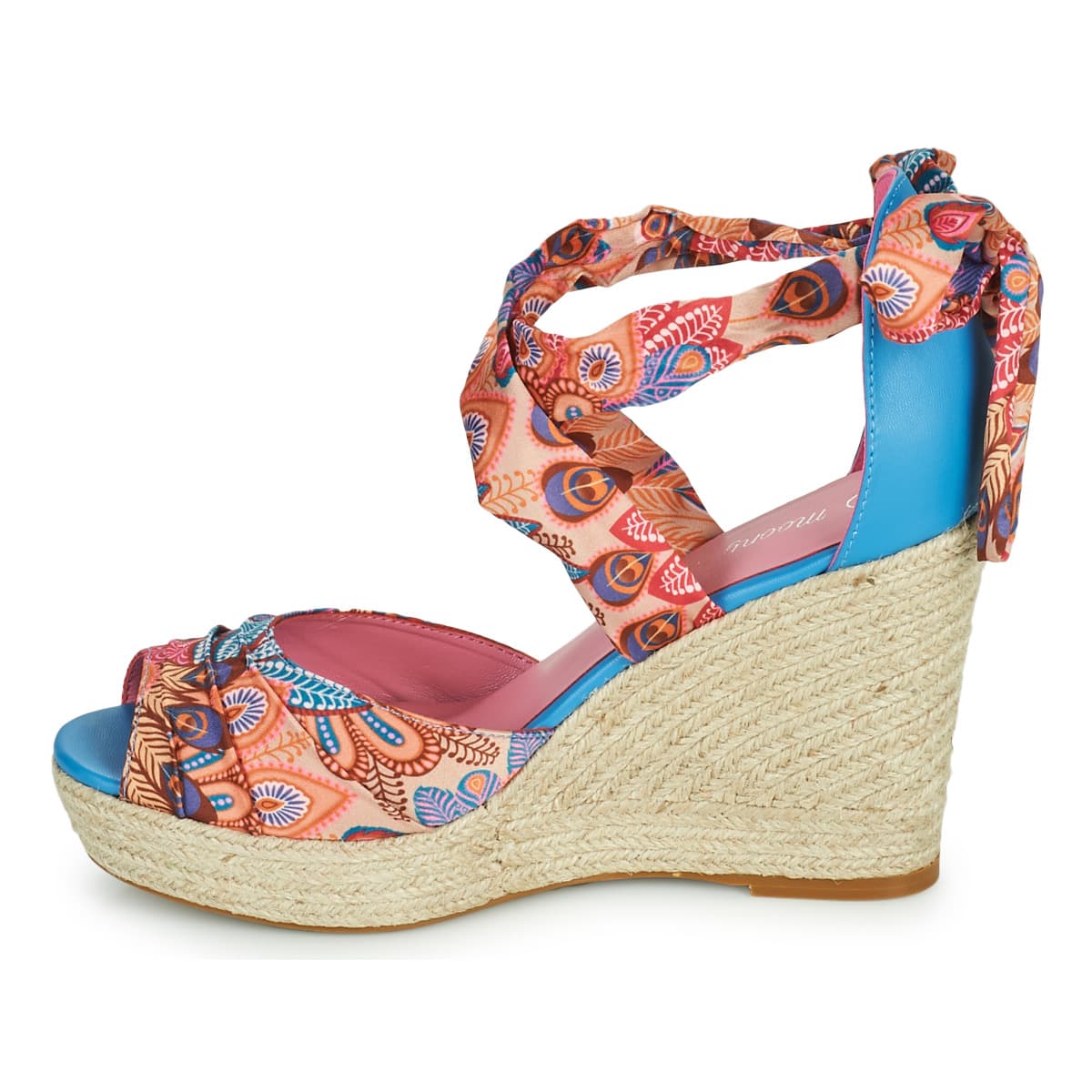 Women's Platforms Moony Mood Pink