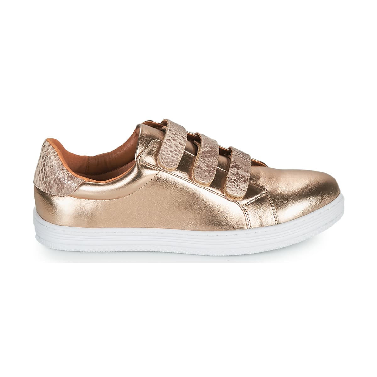 Women's Sneakers Moony Mood Gold
