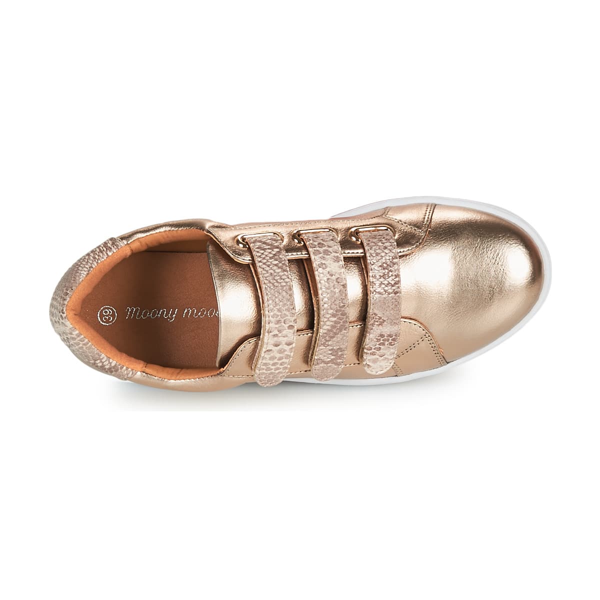 Women's Sneakers Moony Mood Gold