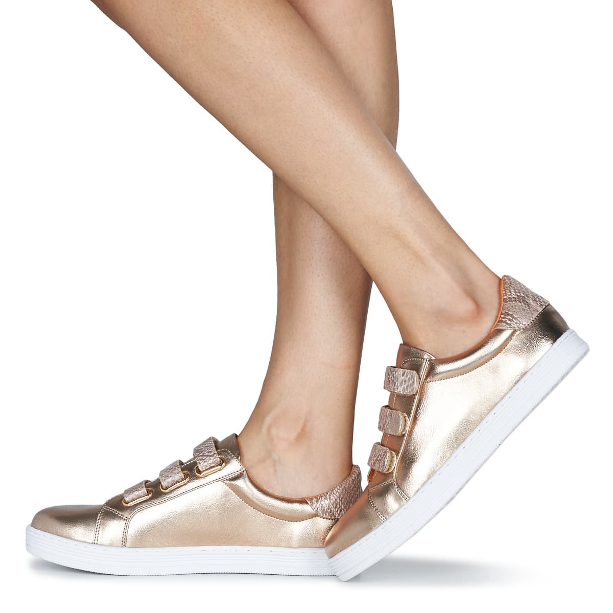 Women's Sneakers Moony Mood Gold