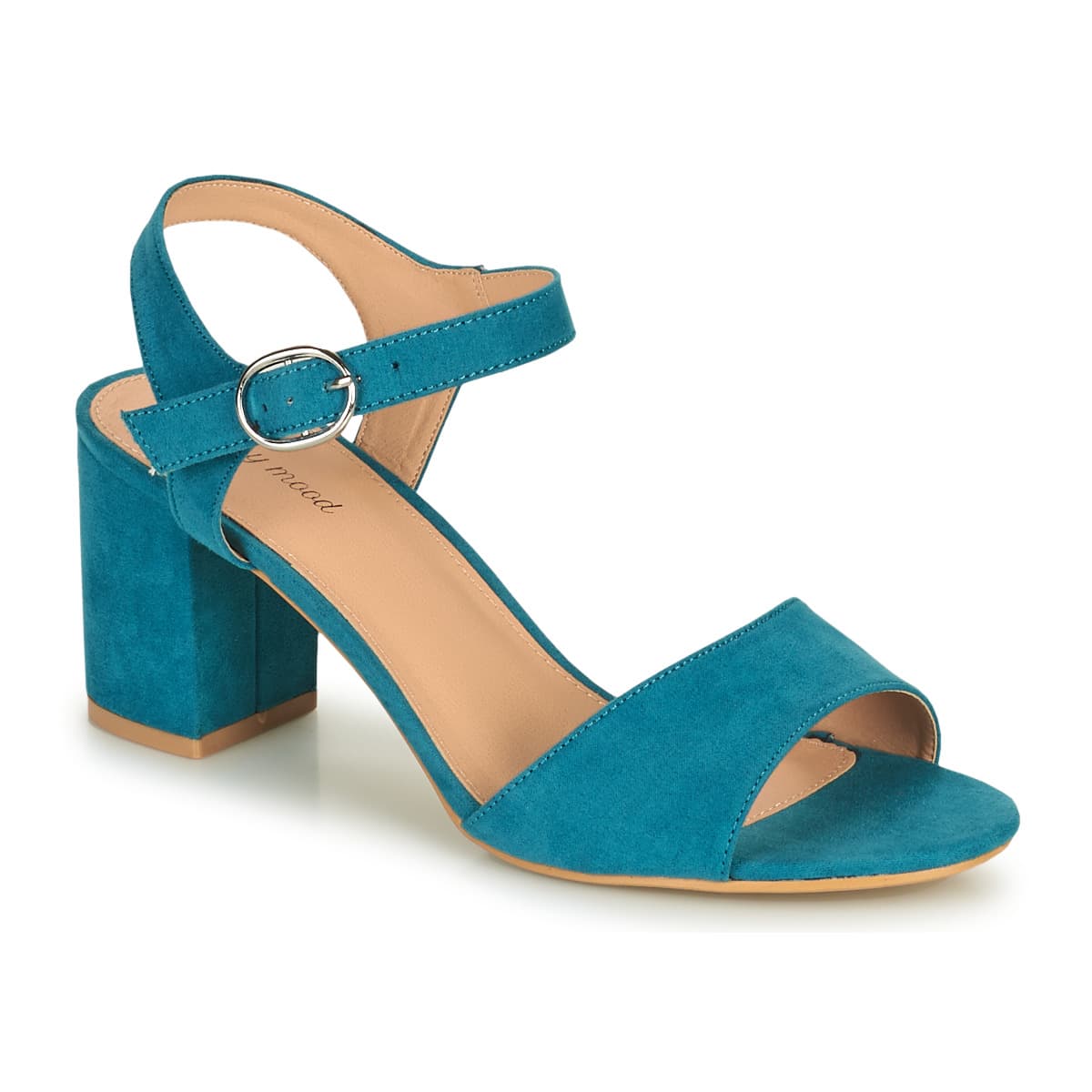 Σανδάλια με τακούνι Moony Mood MEGANE