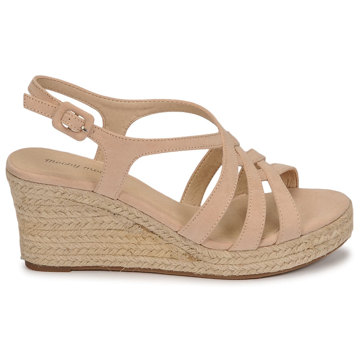 Women's Platforms Moony Mood Beige