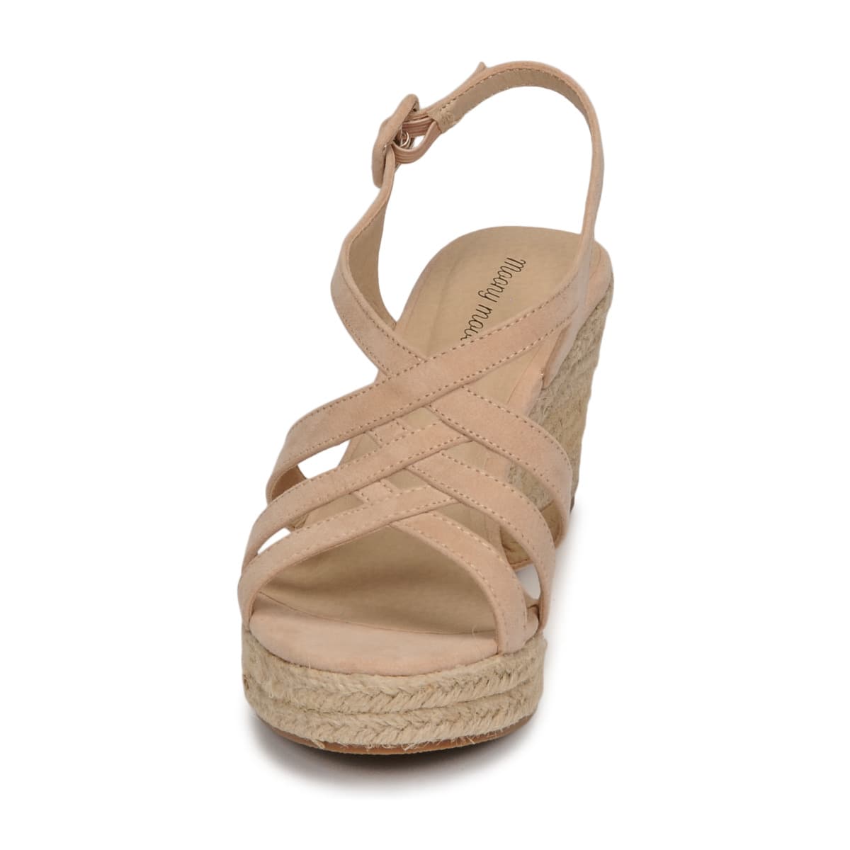 Women's Platforms Moony Mood Beige