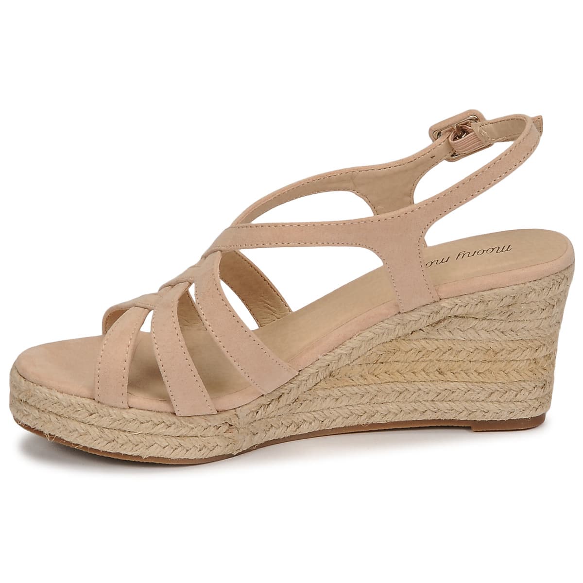 Women's Platforms Moony Mood Beige