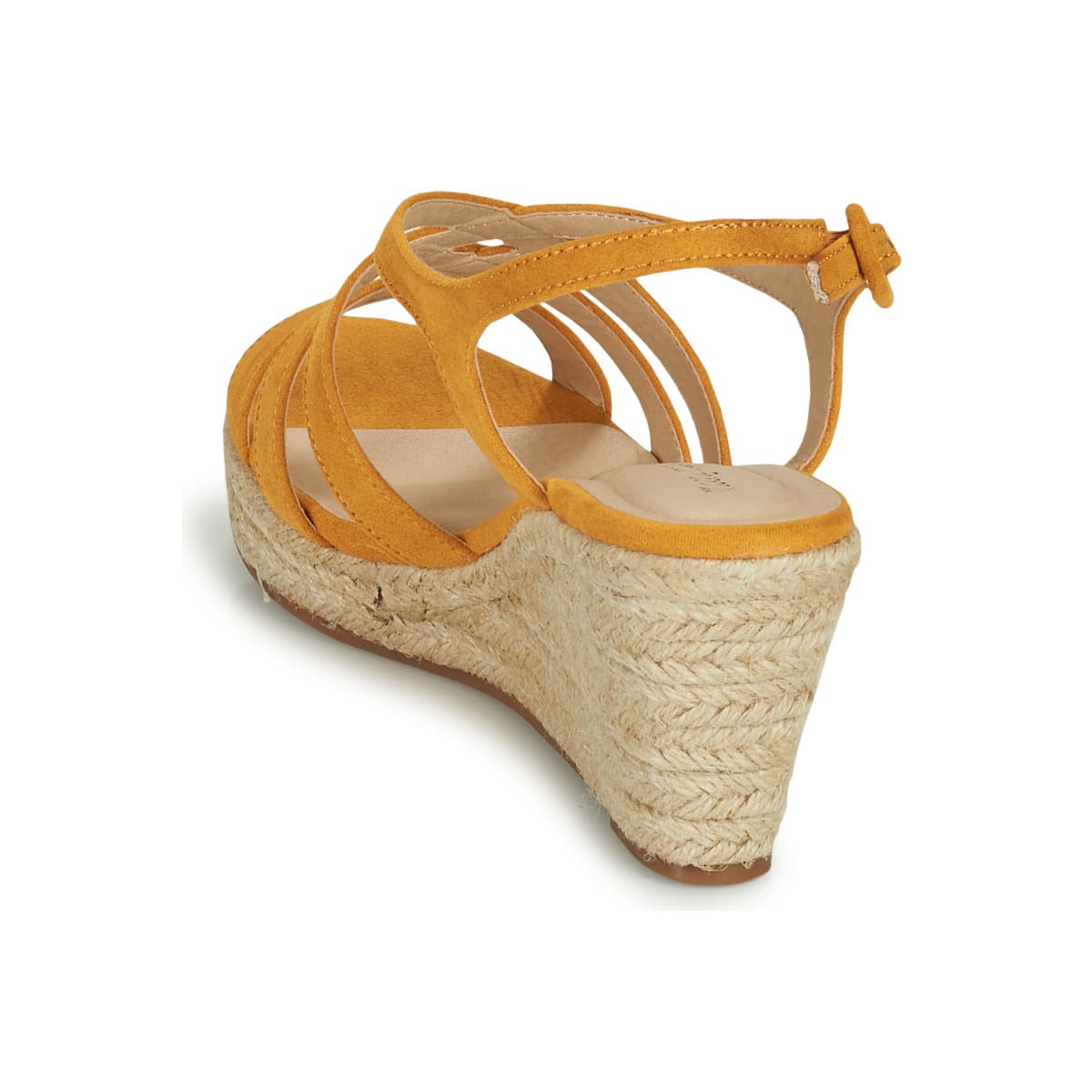 Women's Platforms Moony Mood Yellow