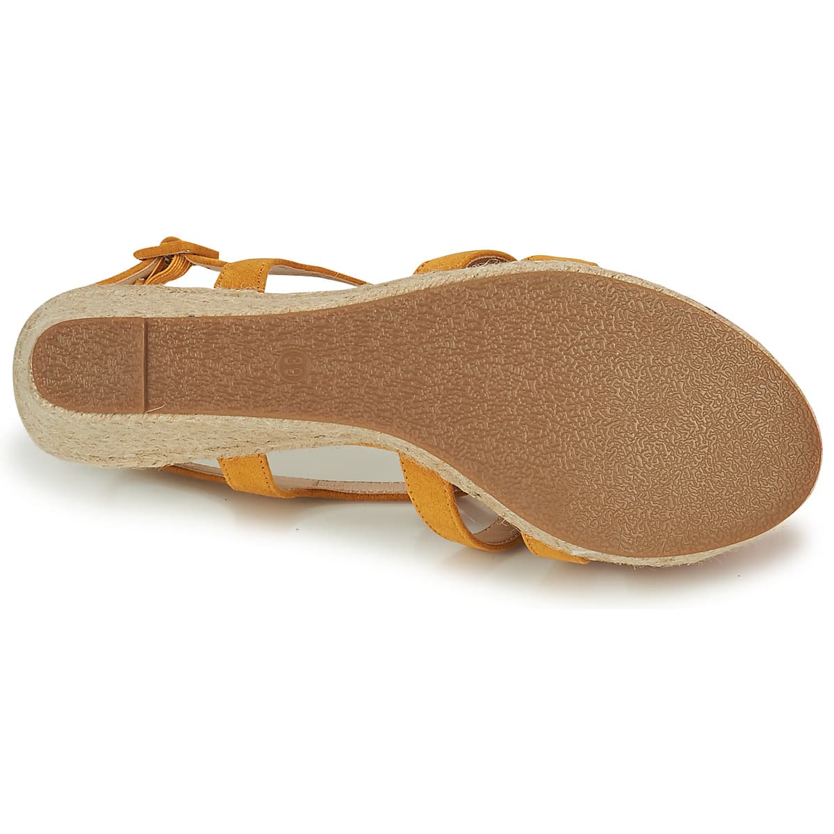 Women's Platforms Moony Mood Yellow