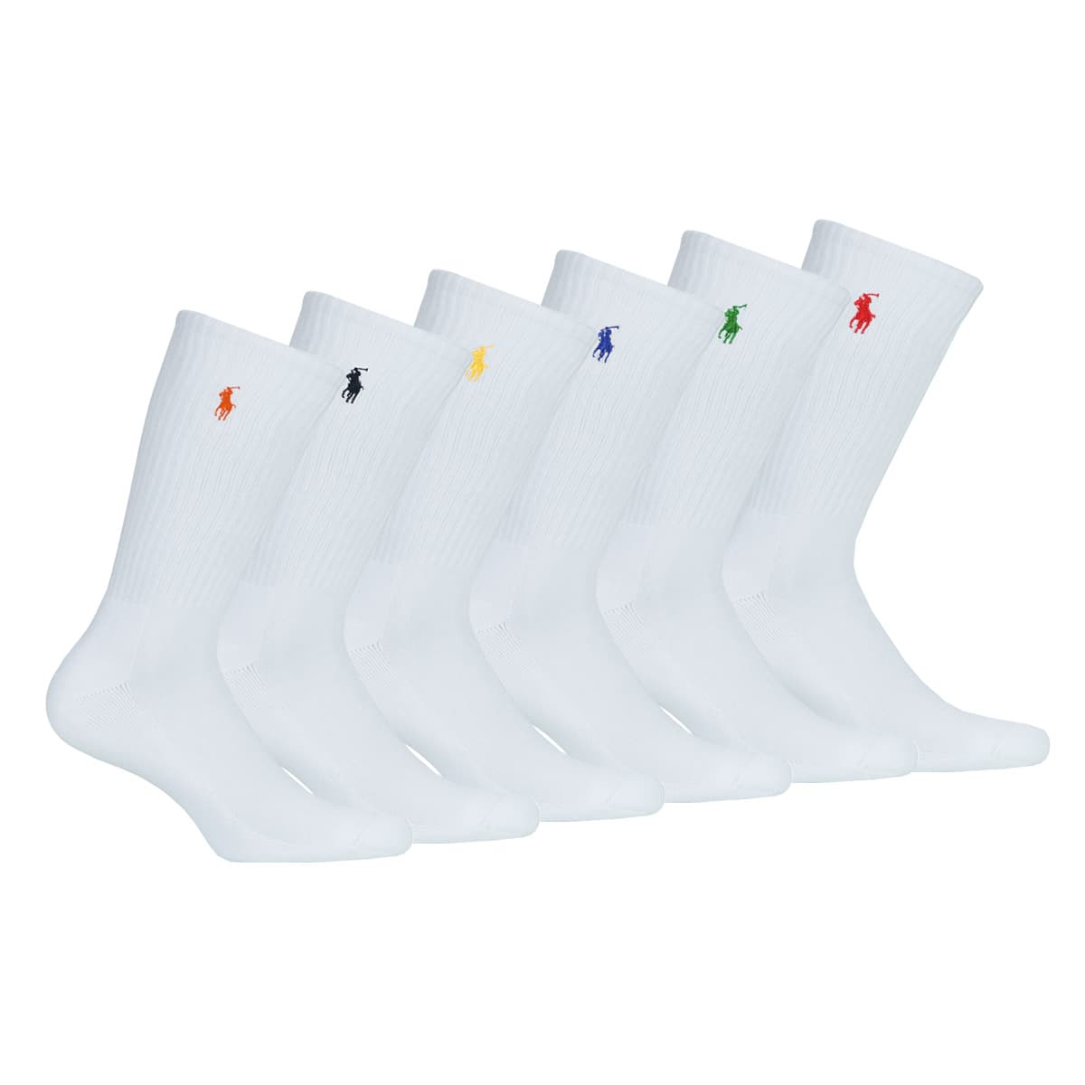 Men's Socks Polo Ralph Lauren White