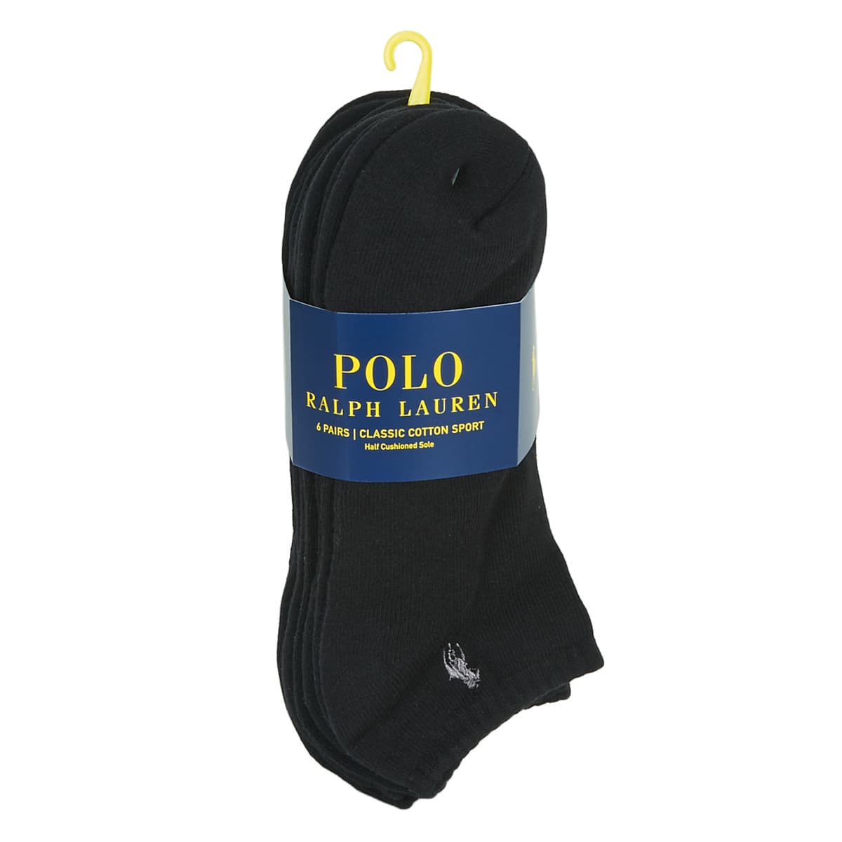 Men's Socks Polo Ralph Lauren Black