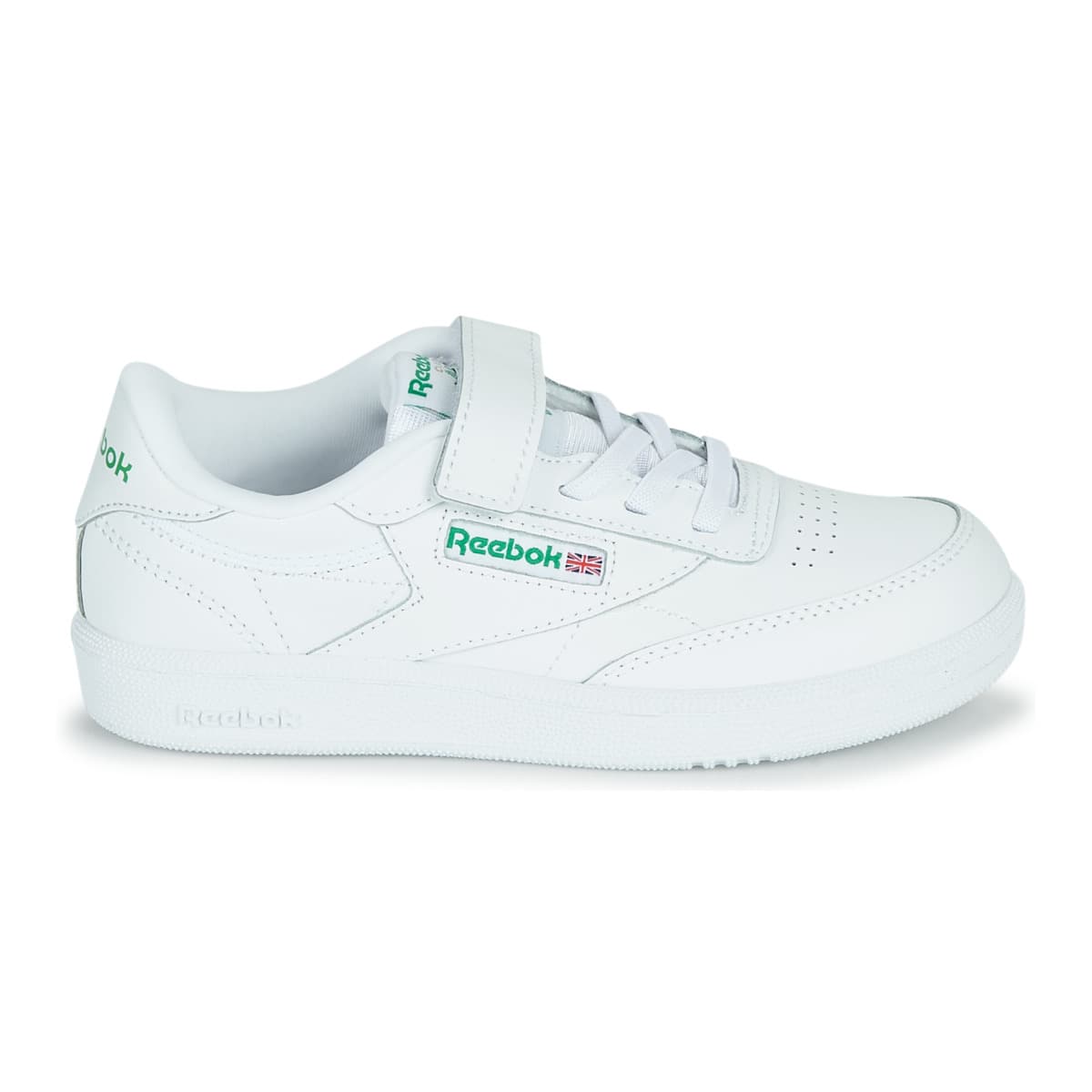 Boys' Sneakers Reebok White