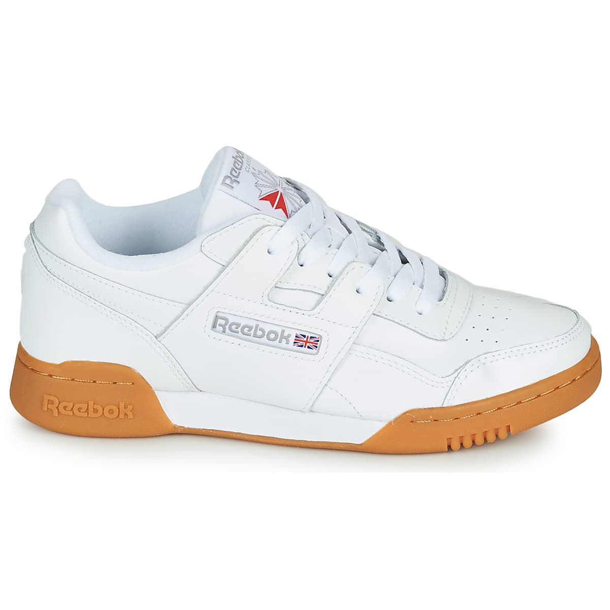 Men's Sneakers Reebok White