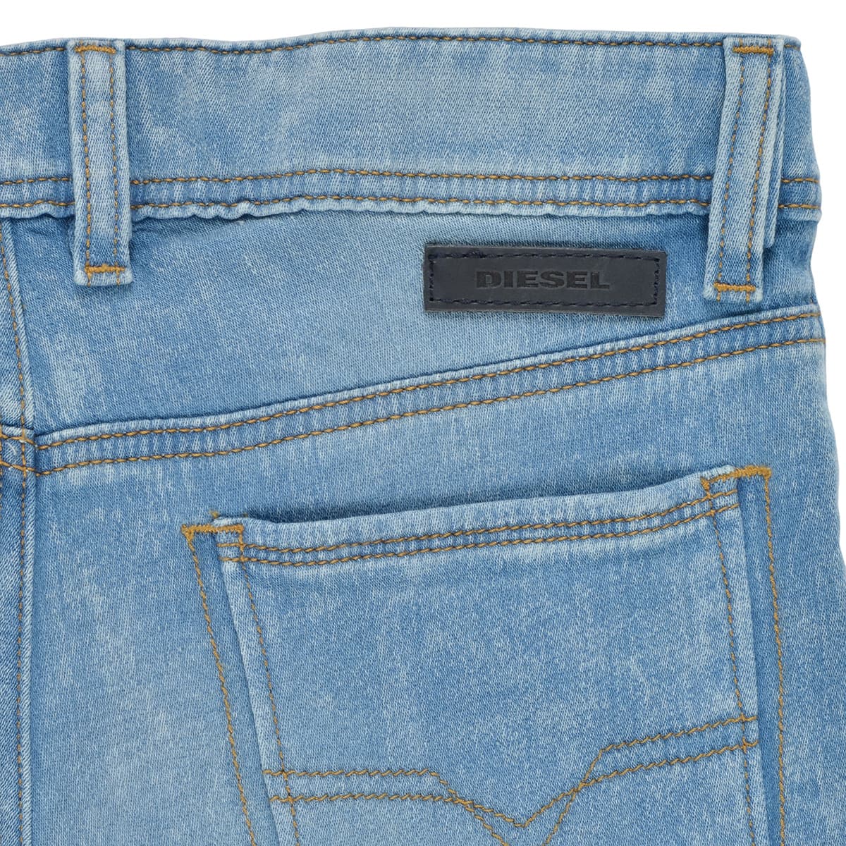 Boys' Jeans Diesel Blue