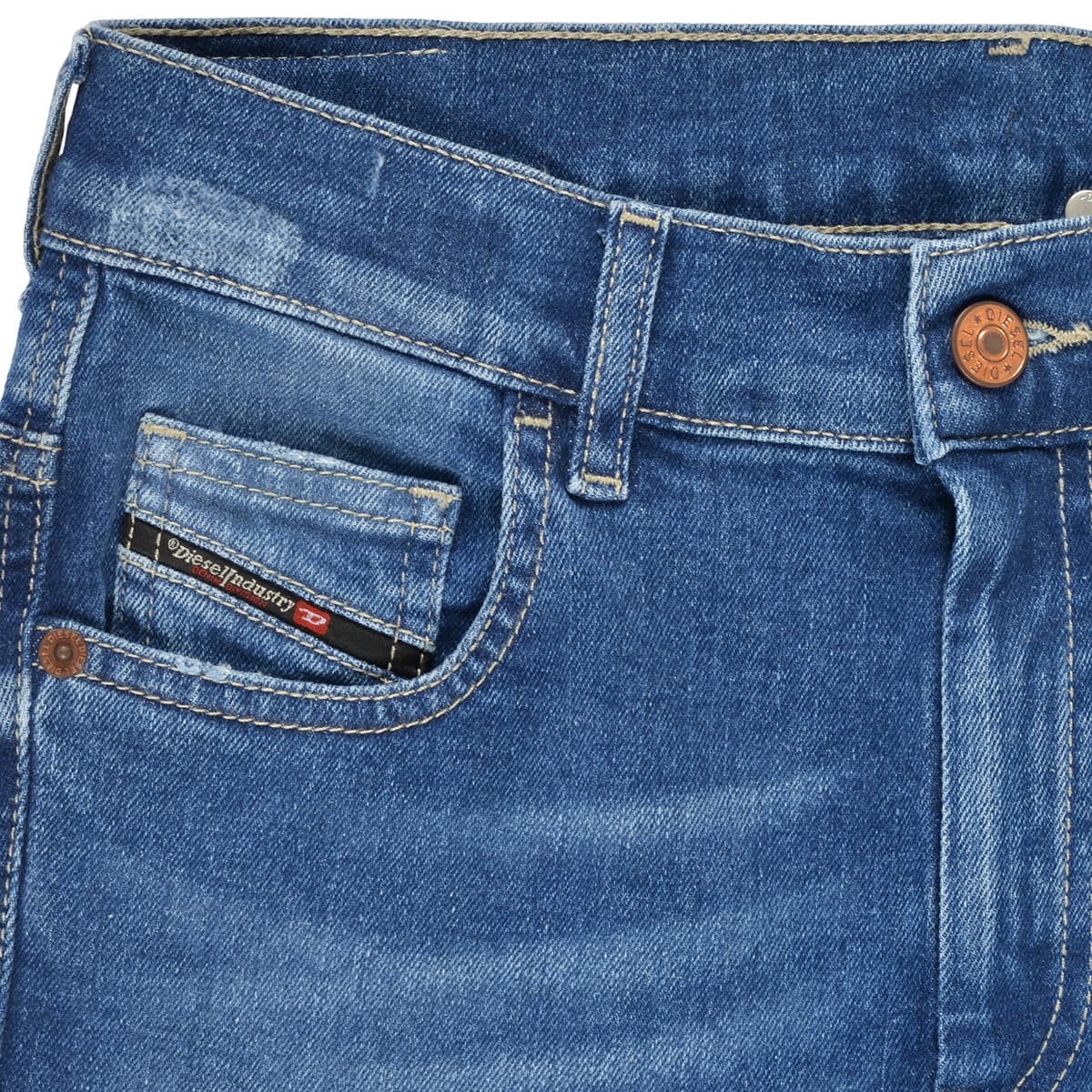 Girls' Jeans Diesel Blue