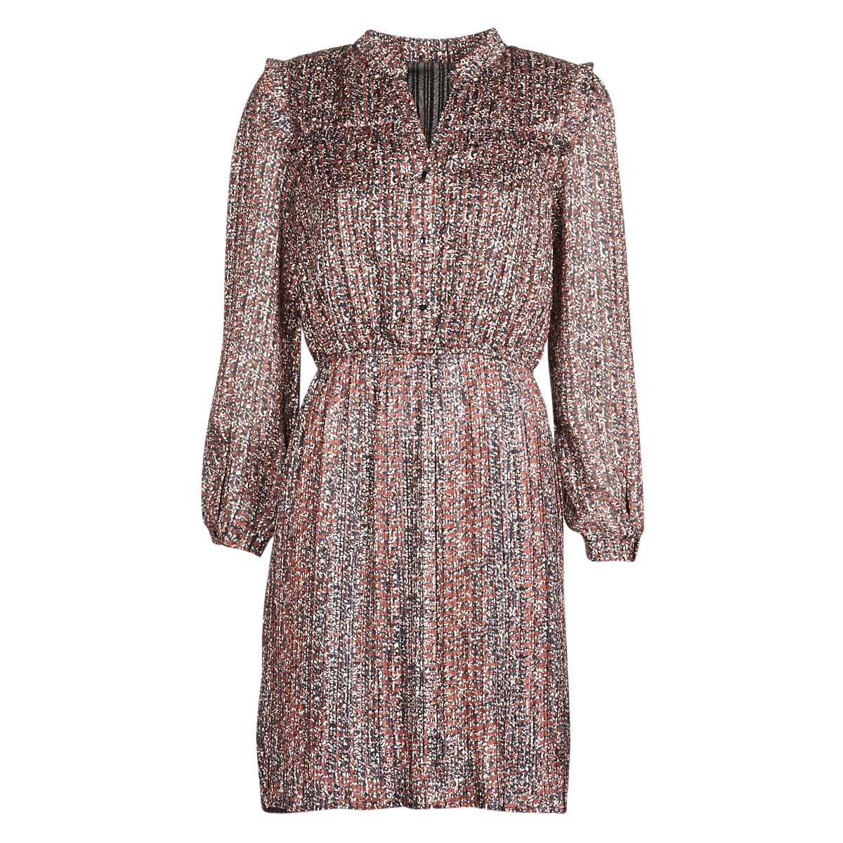 Women's Dresses Betty London Bordeaux