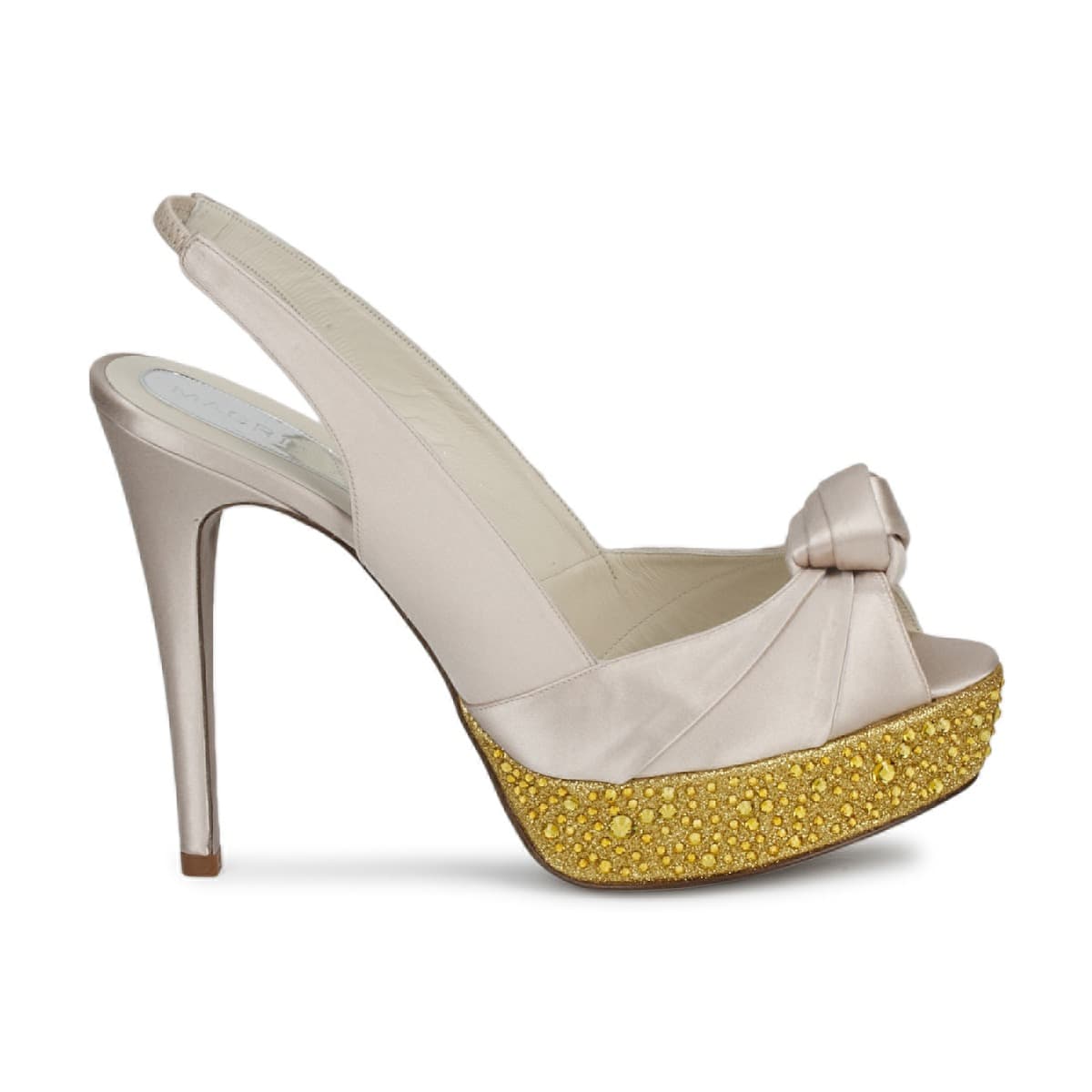 Women's Pumps Magrit White
