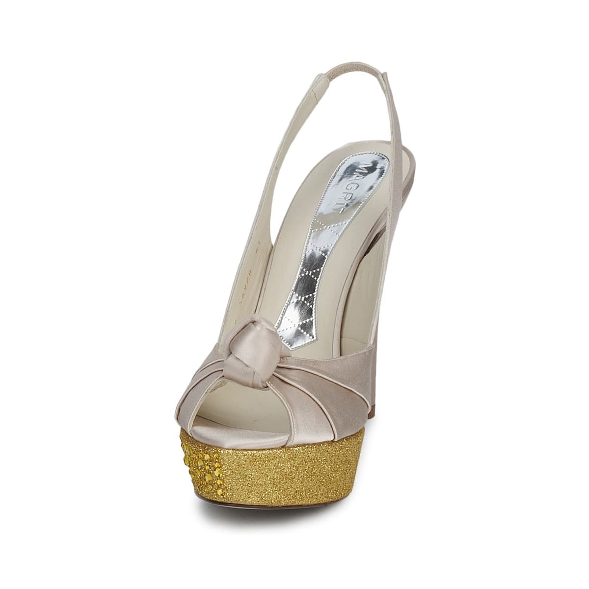 Women's Pumps Magrit White