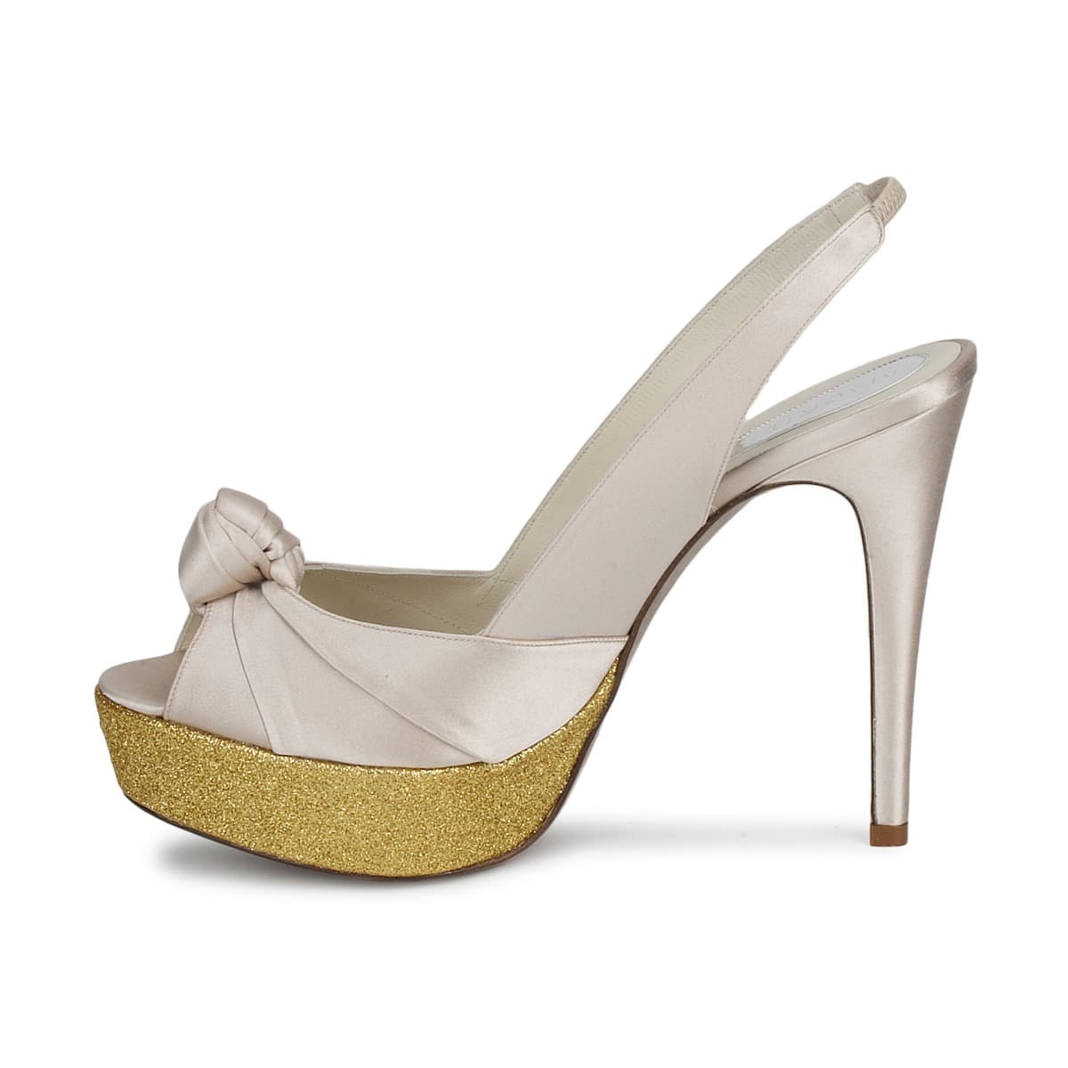 Women's Pumps Magrit White