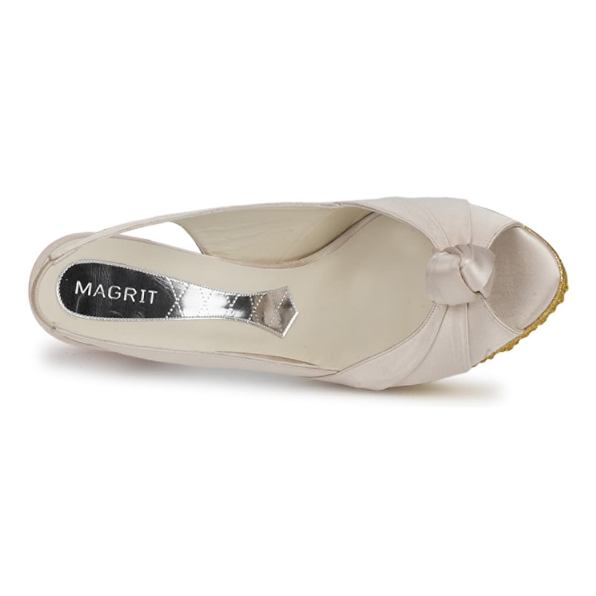 Women's Pumps Magrit White