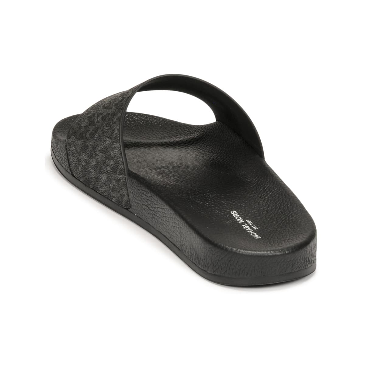 Men's Flip Flops Michael Kors Black