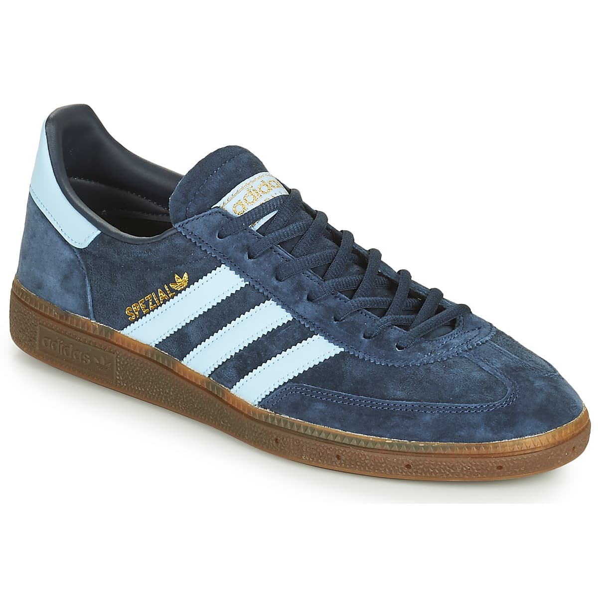 adidas Handball Spezial Navy Gum BD7633 MBS