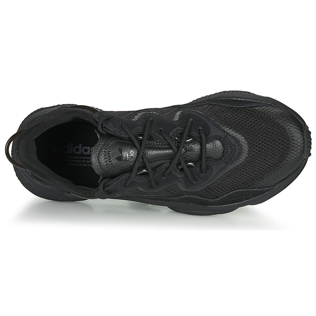 Women's Sneakers adidas Black