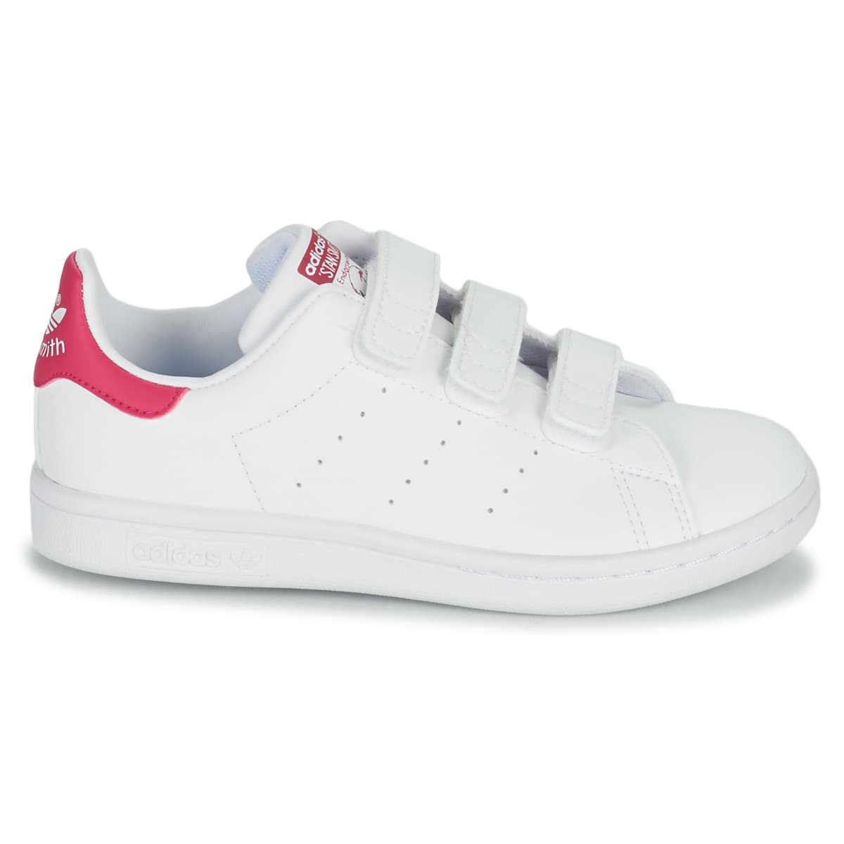 Girls' Sneakers adidas White