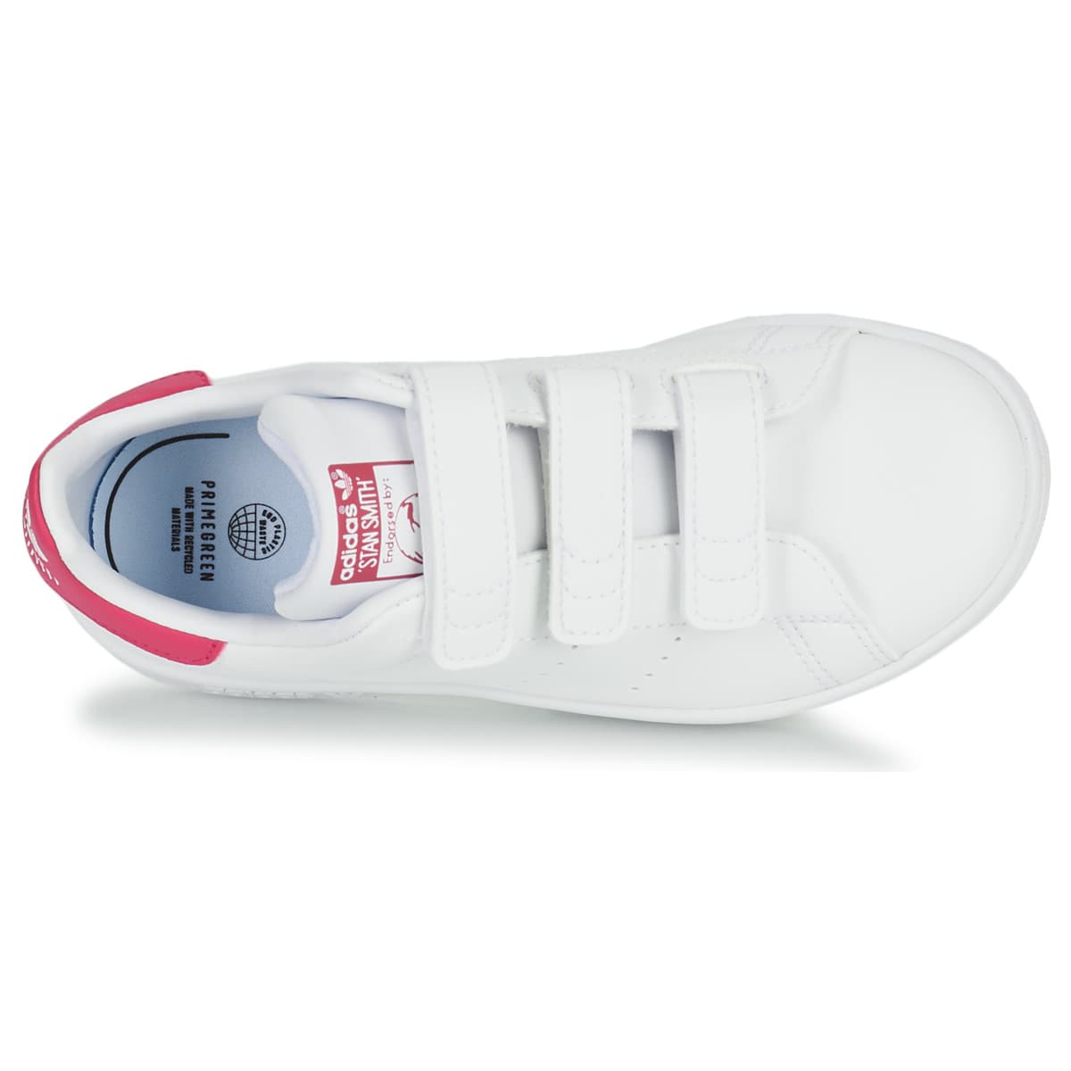 Girls' Sneakers adidas White