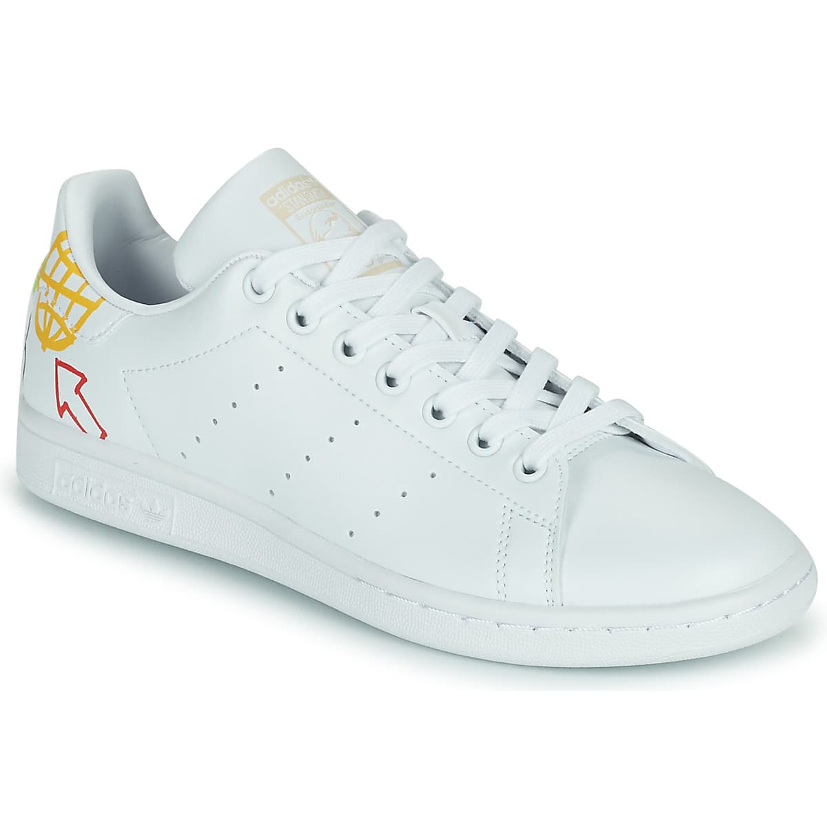 Women's Sneakers adidas White