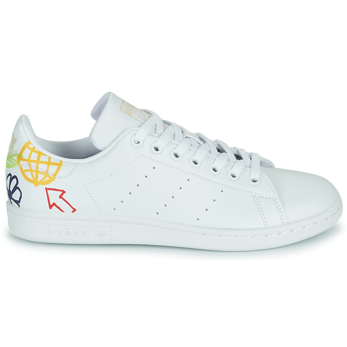 Women's Sneakers adidas White