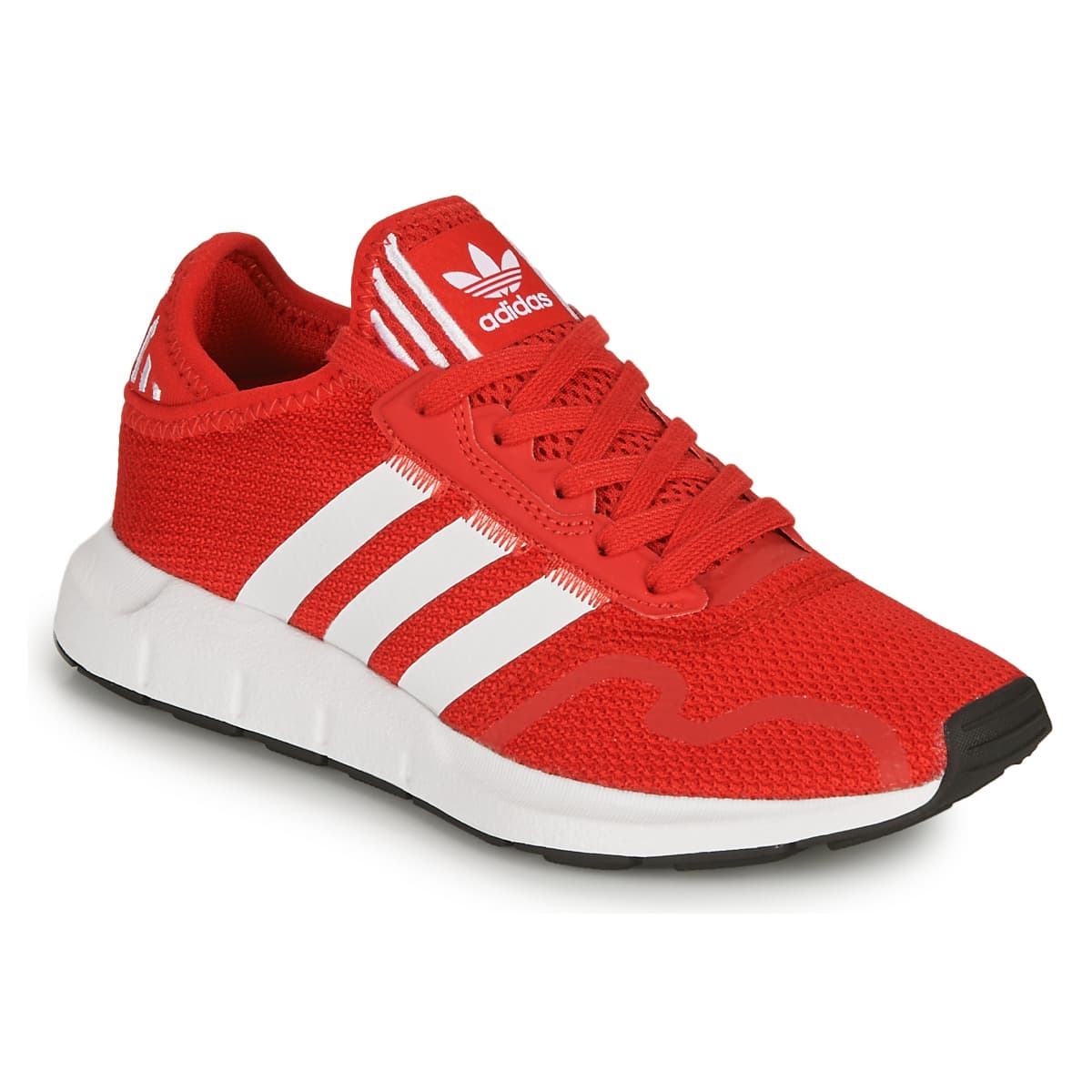Girls' Sneakers adidas Red