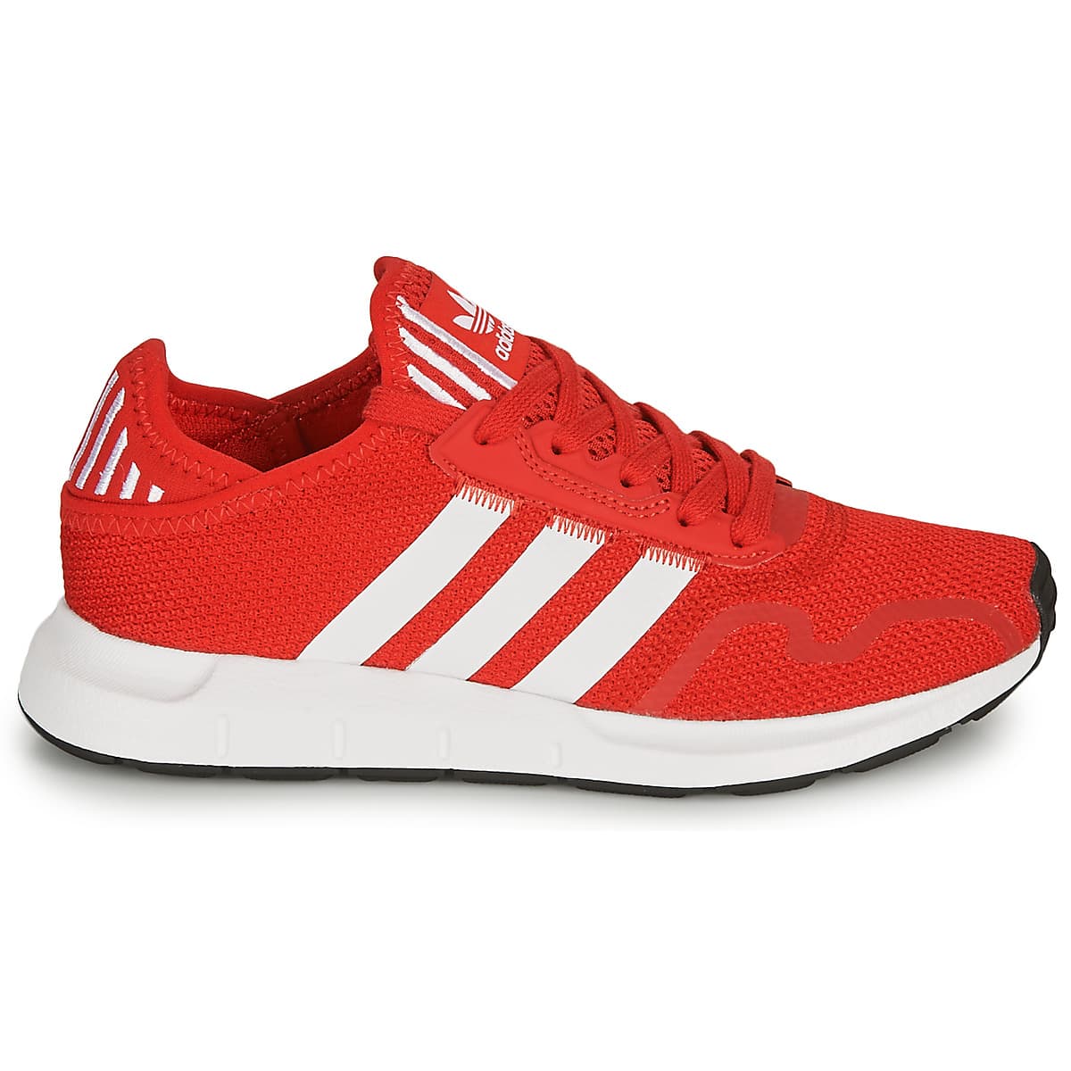 Boys' Sneakers adidas Red
