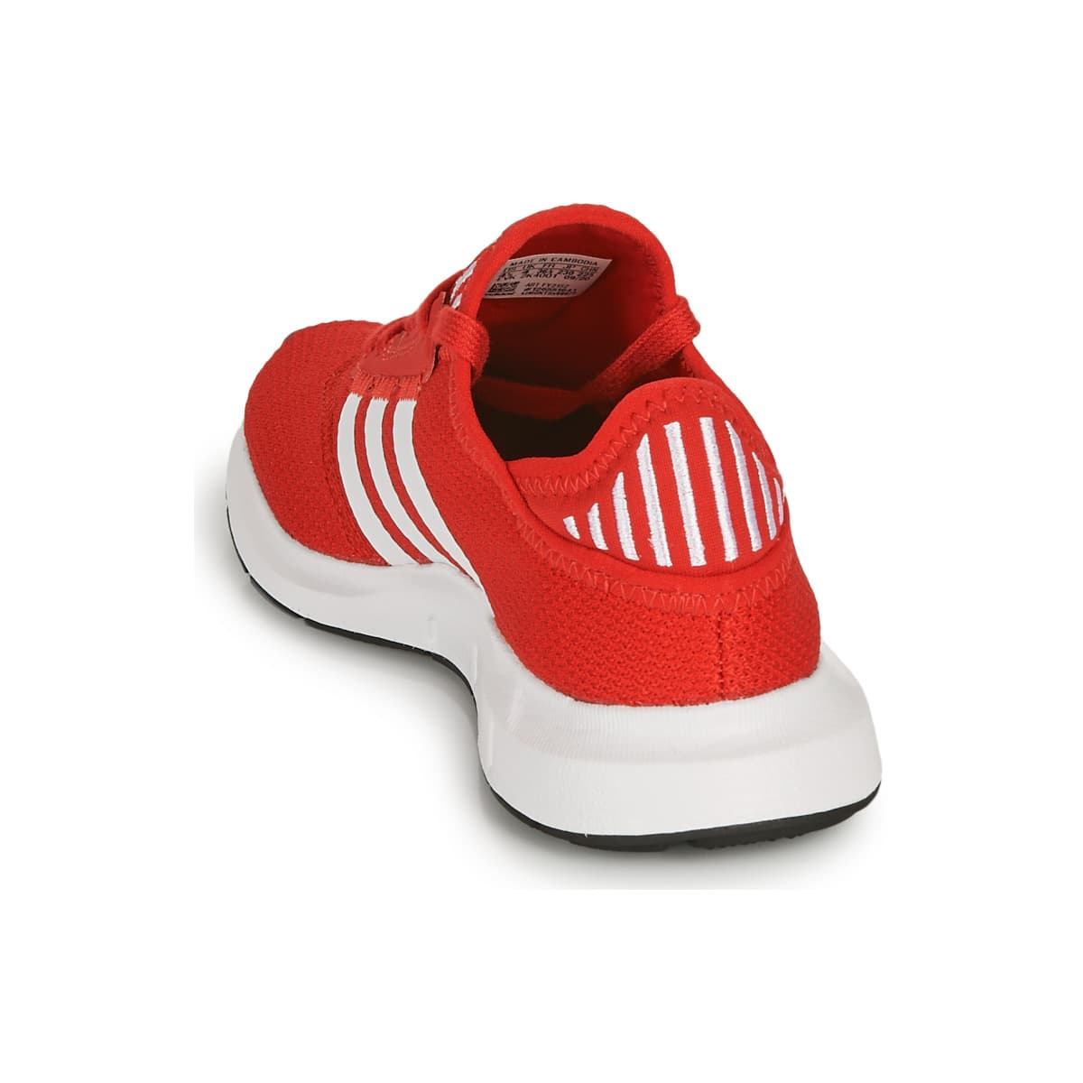 Boys' Sneakers adidas Red